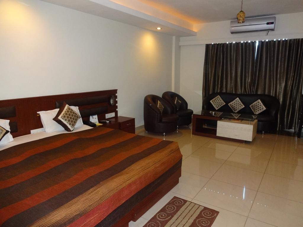 Hotel Avn Grand Ράντσι Δωμάτιο φωτογραφία