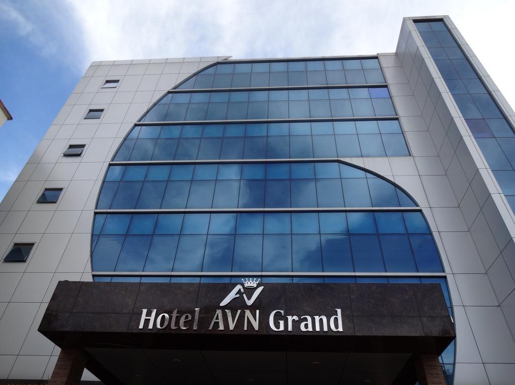 Hotel Avn Grand Ράντσι Εξωτερικό φωτογραφία