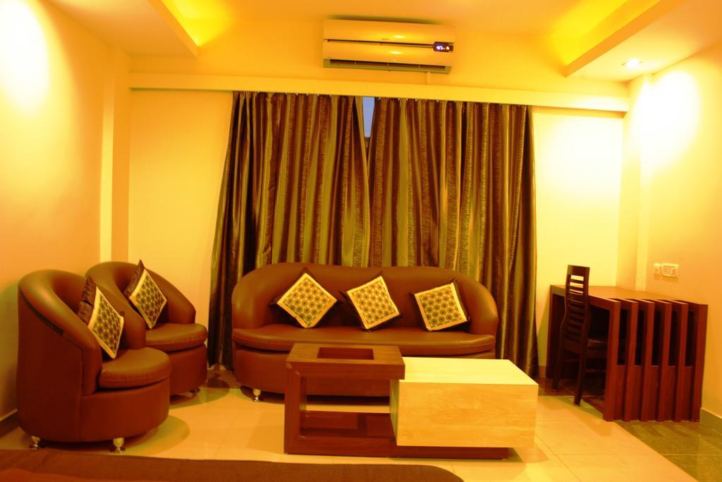 Hotel Avn Grand Ράντσι Δωμάτιο φωτογραφία