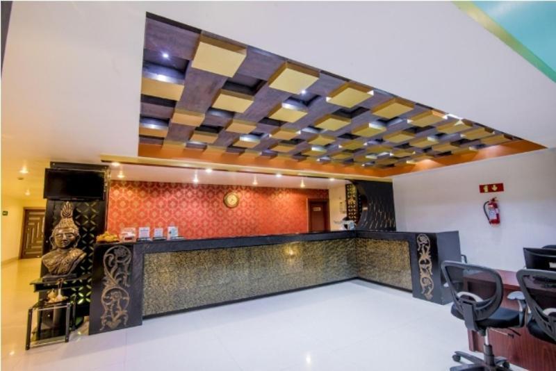 Hotel Avn Grand Ράντσι Εξωτερικό φωτογραφία