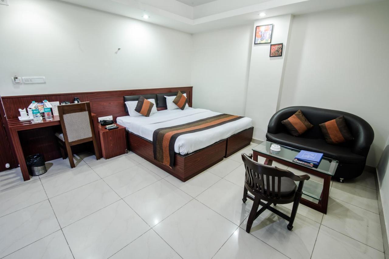 Hotel Avn Grand Ράντσι Εξωτερικό φωτογραφία