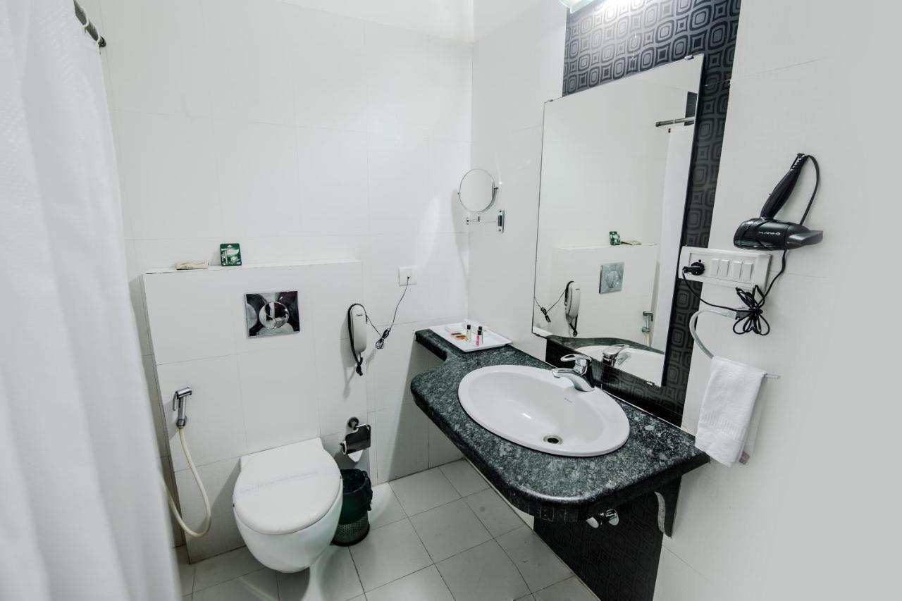 Hotel Avn Grand Ράντσι Εξωτερικό φωτογραφία