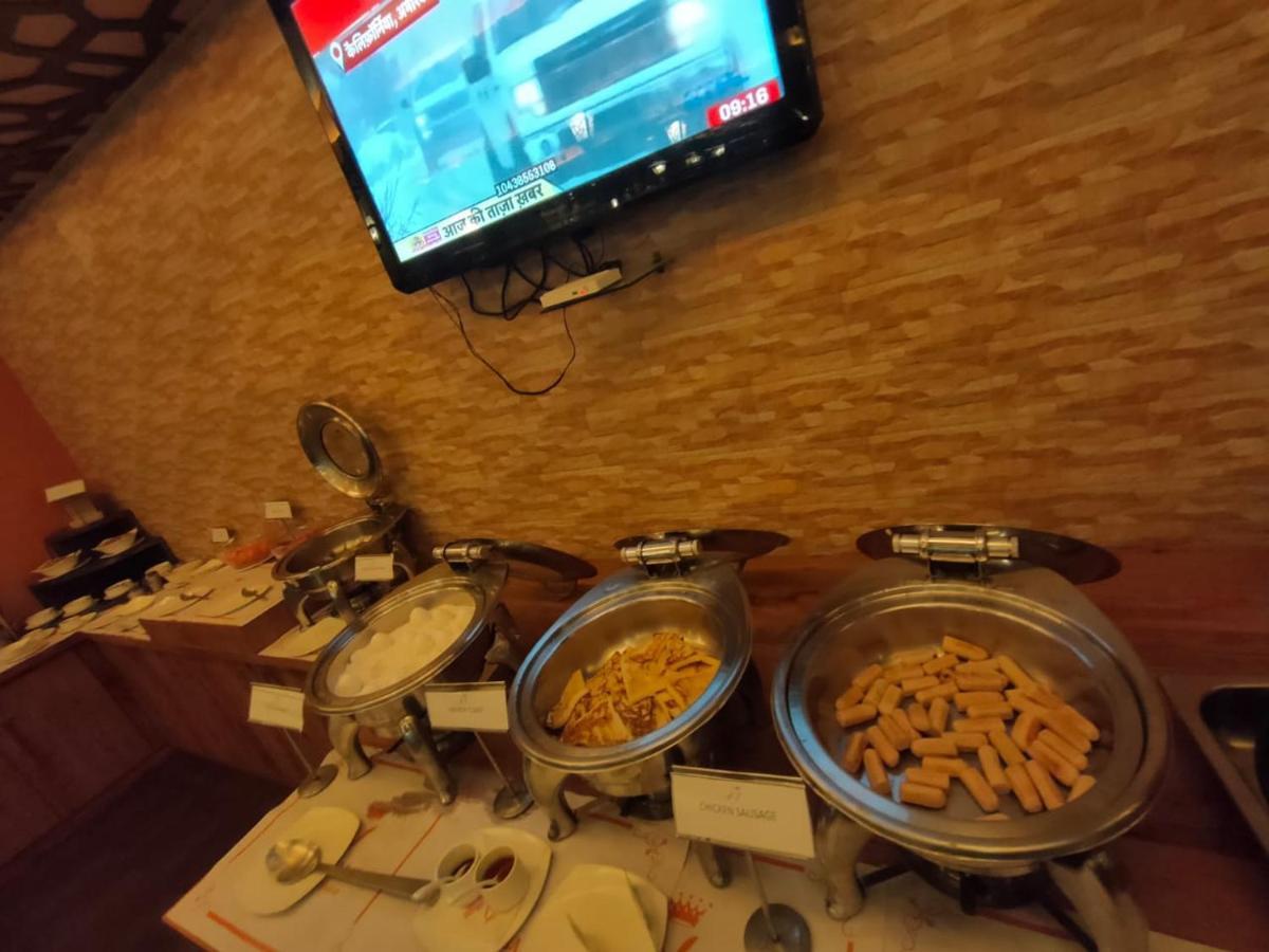 Hotel Avn Grand Ράντσι Εξωτερικό φωτογραφία