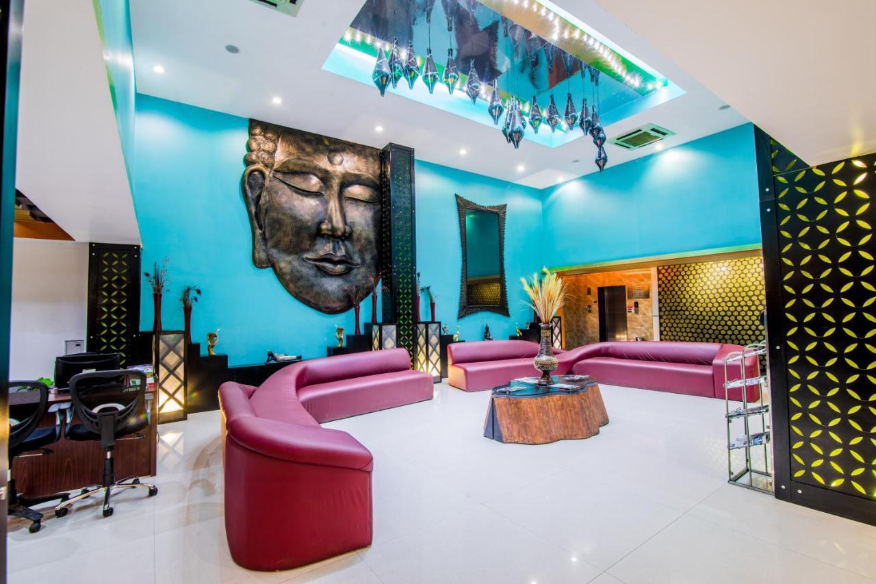 Hotel Avn Grand Ράντσι Εξωτερικό φωτογραφία