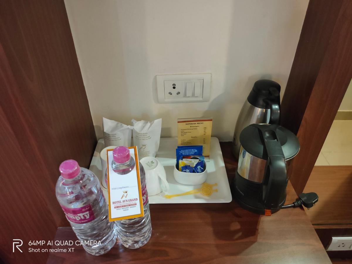 Hotel Avn Grand Ράντσι Εξωτερικό φωτογραφία