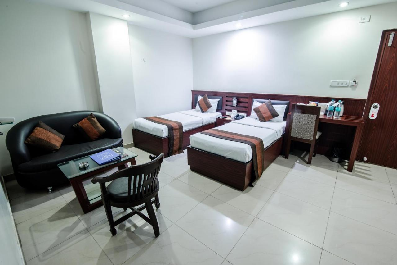 Hotel Avn Grand Ράντσι Εξωτερικό φωτογραφία