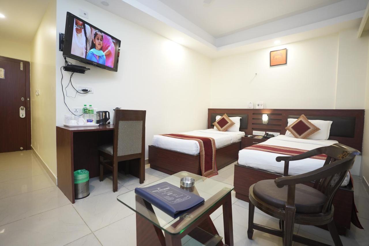 Hotel Avn Grand Ράντσι Εξωτερικό φωτογραφία