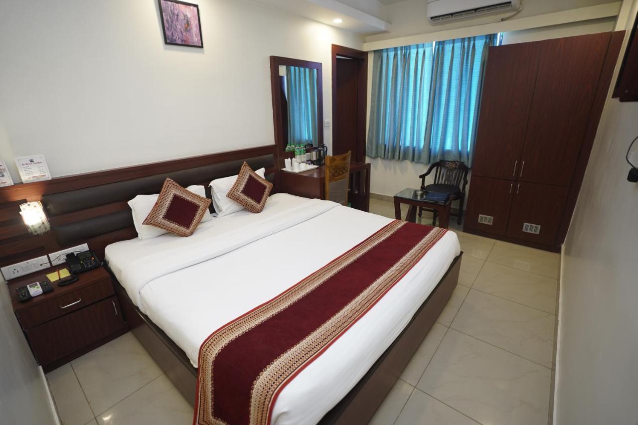 Hotel Avn Grand Ράντσι Εξωτερικό φωτογραφία