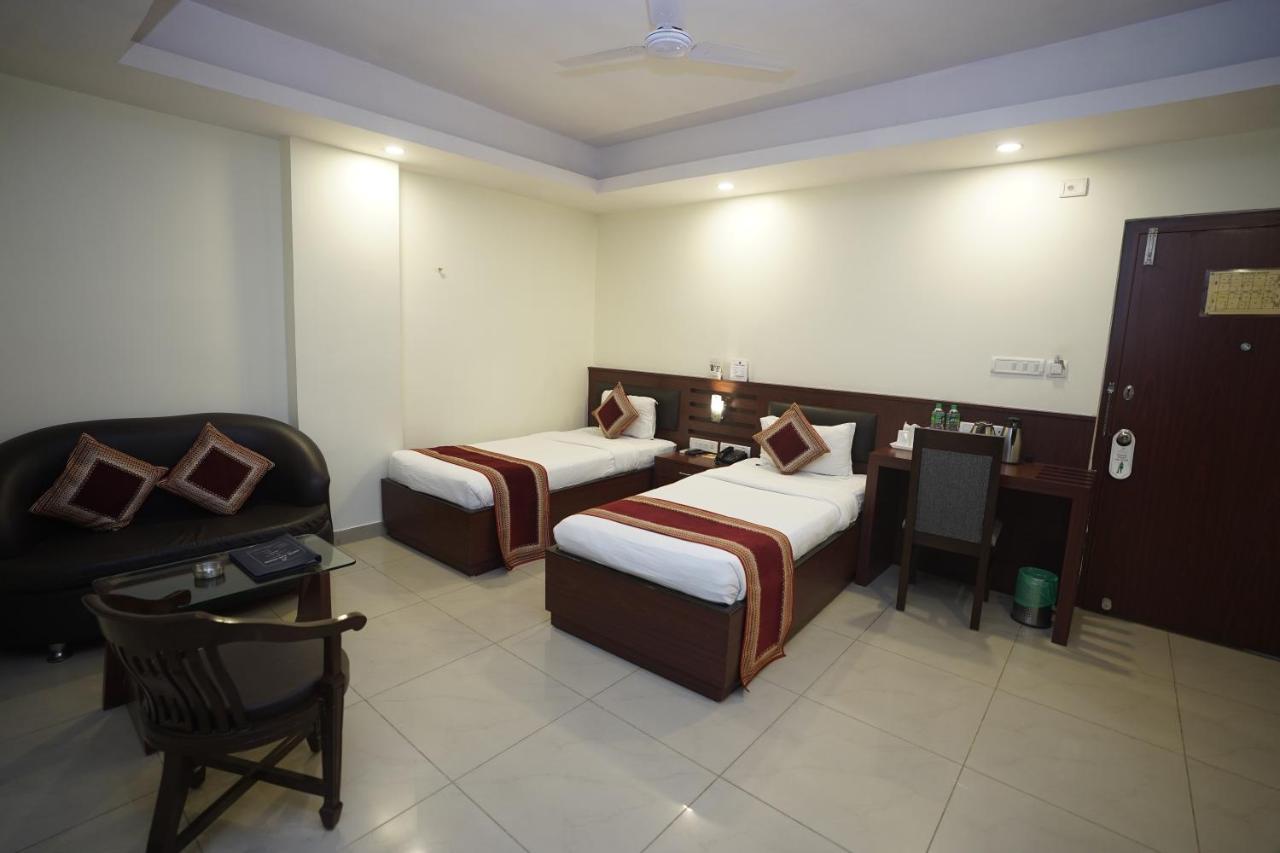 Hotel Avn Grand Ράντσι Εξωτερικό φωτογραφία